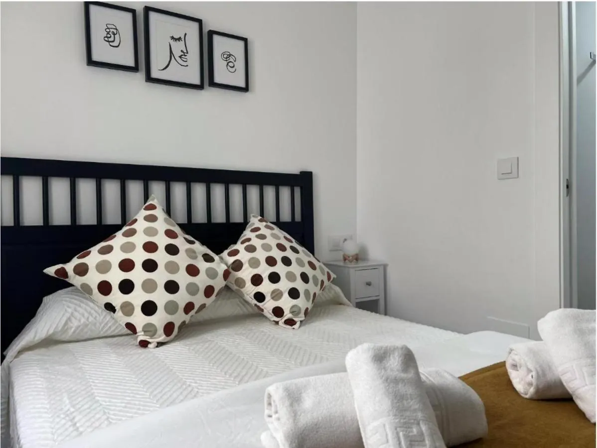 Apartment Apartamento Urquia Cordoba
