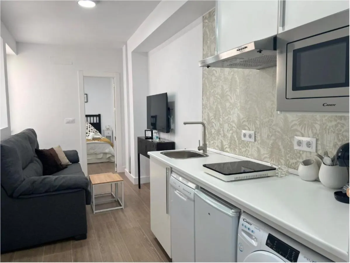 Apartamento Urquia Cordoba Spain