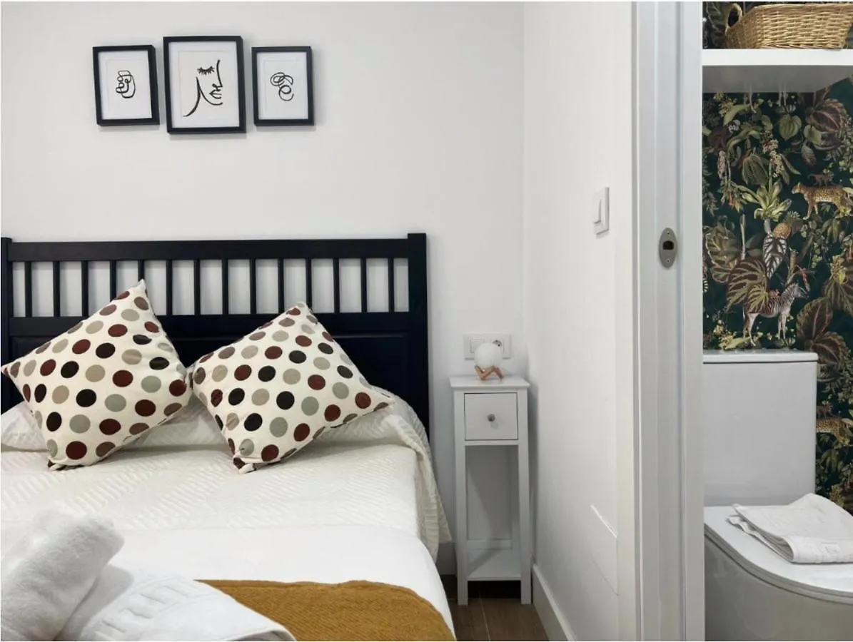 Apartamento Urquia Cordoba Apartment