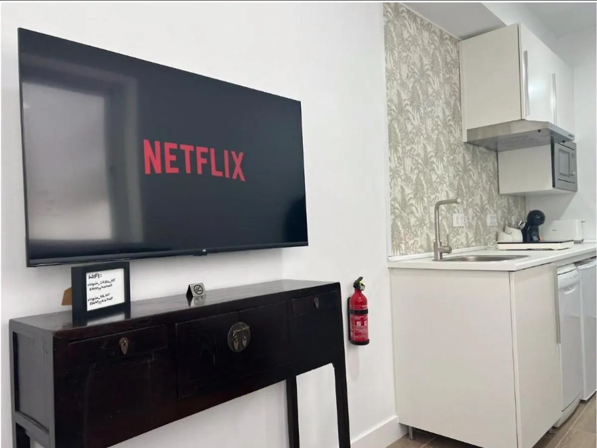 Apartamento Urquia Cordoba 0*,